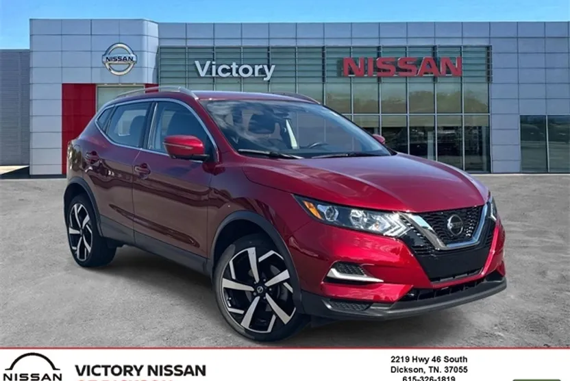 2020 Nissan Rogue Sport SL photo 1