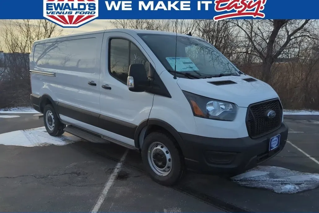 2024 Ford Transit photo 1