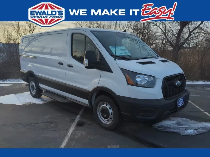 2024 Ford Transit photo 1