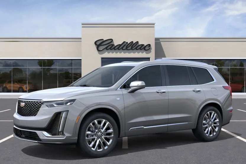 2025 Cadillac XT6 Premium Luxury photo 1