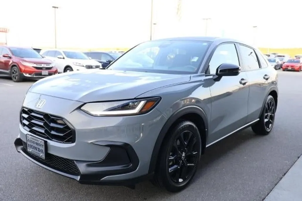 2024 Honda HR-V Sport photo 1