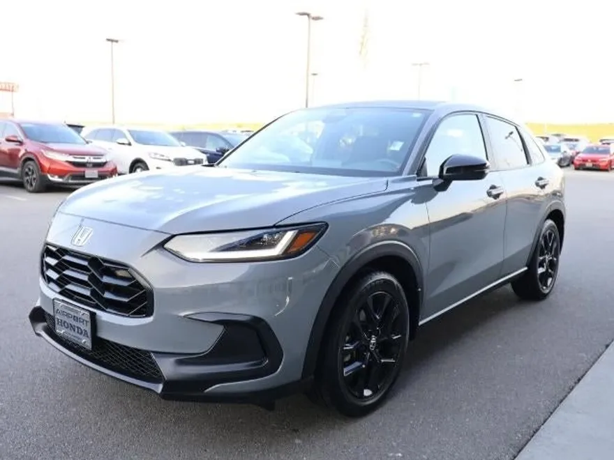 2024 Honda HR-V Sport photo 1