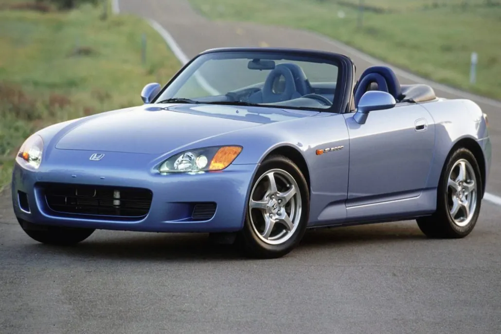 2003 Honda S2000 Base photo 1