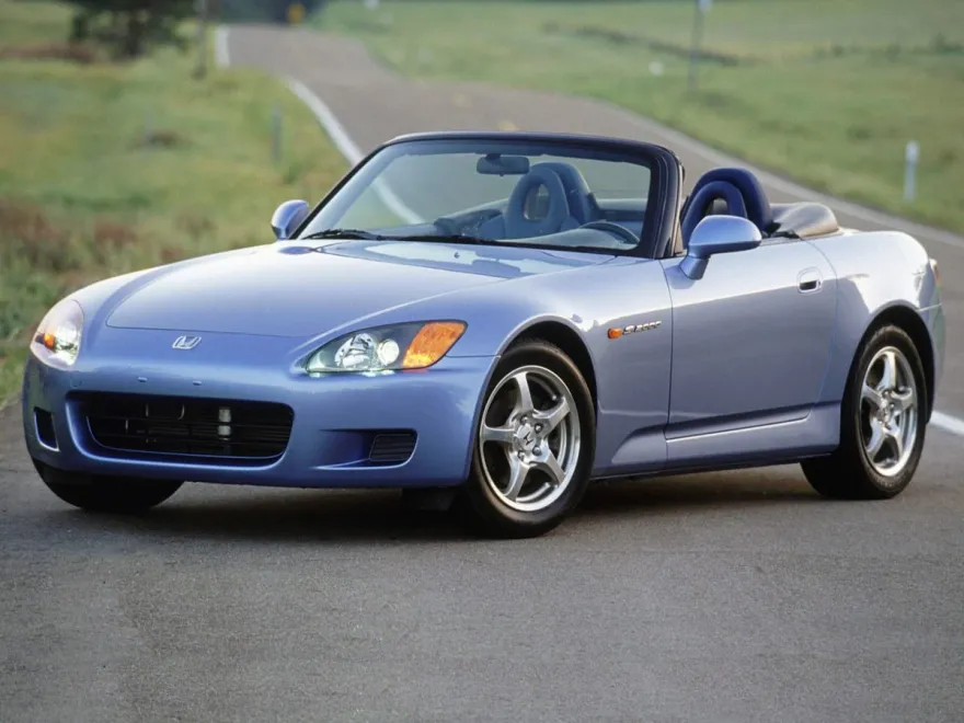 2003 Honda S2000 Base photo 1