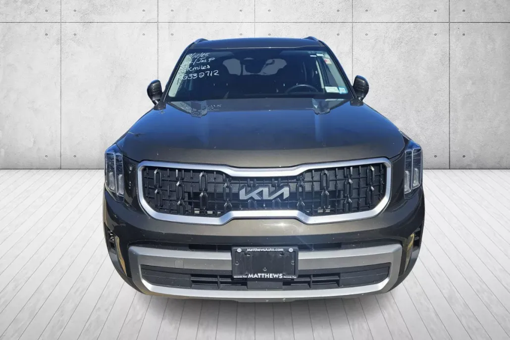 2023 Kia Telluride EX photo 1