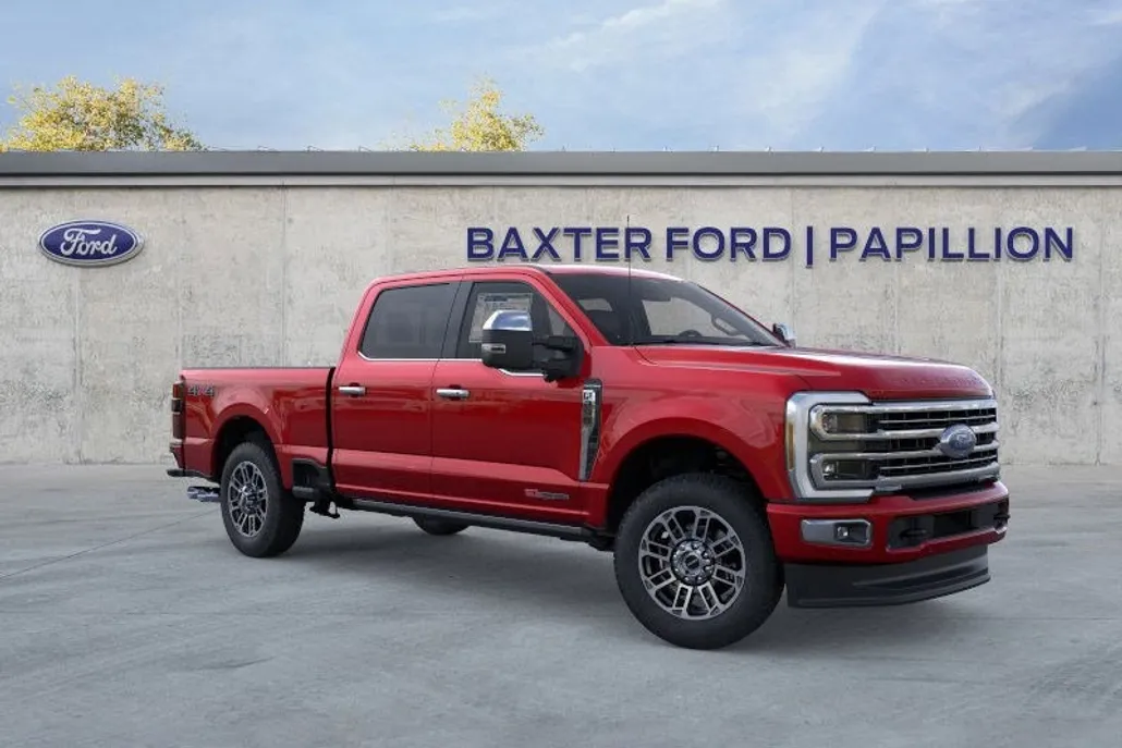 2025 Ford F-250 photo 1