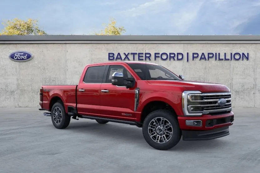 2025 Ford F-250 photo 1