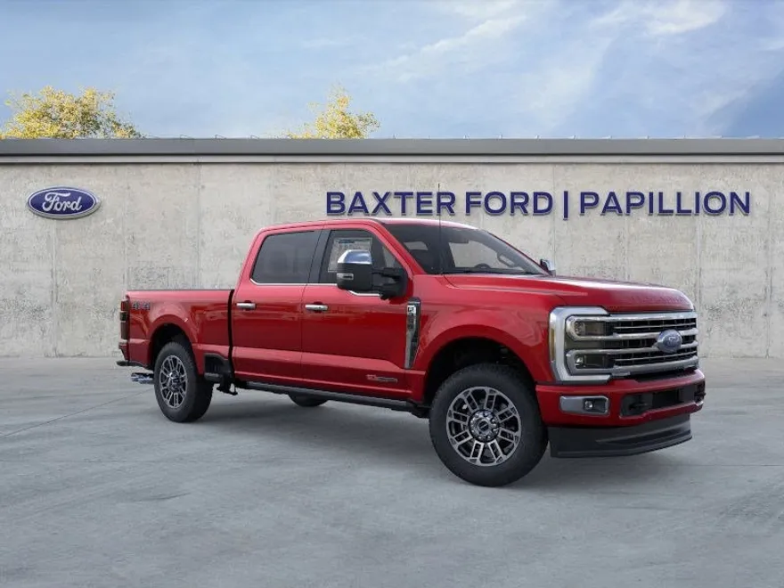 2025 Ford F-250 photo 1