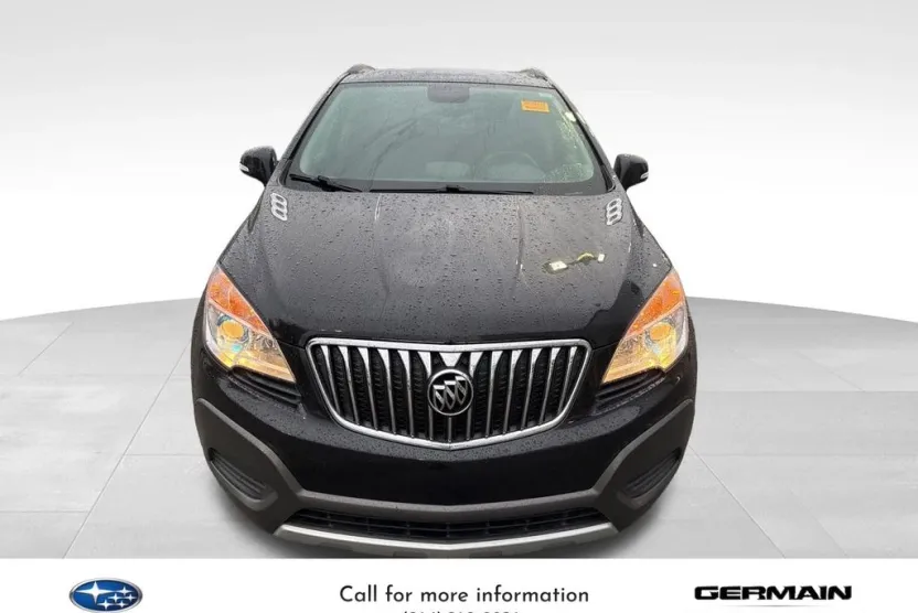 2016 Buick Encore Base photo 1