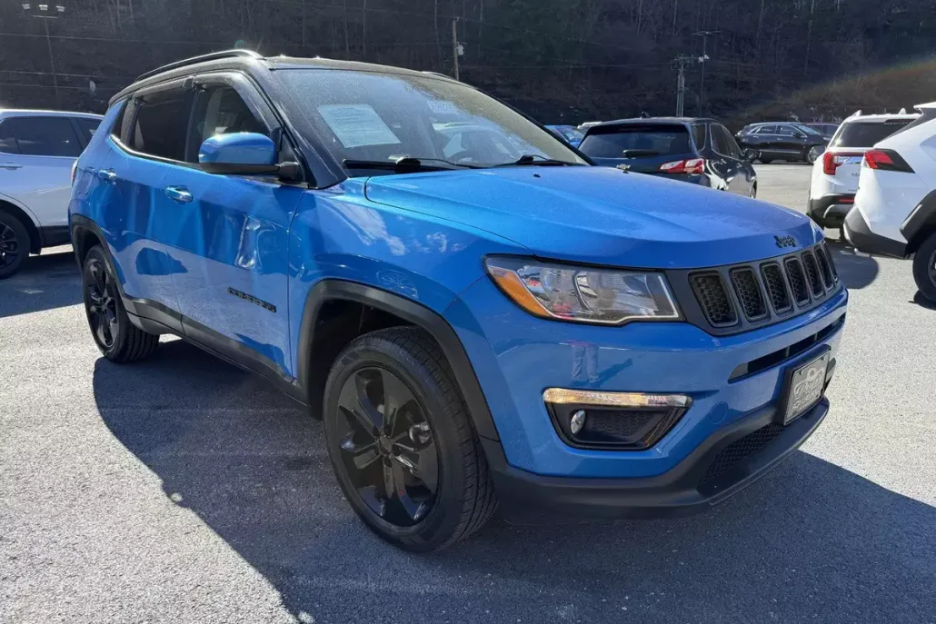 2019 Jeep Compass Altitude photo 1