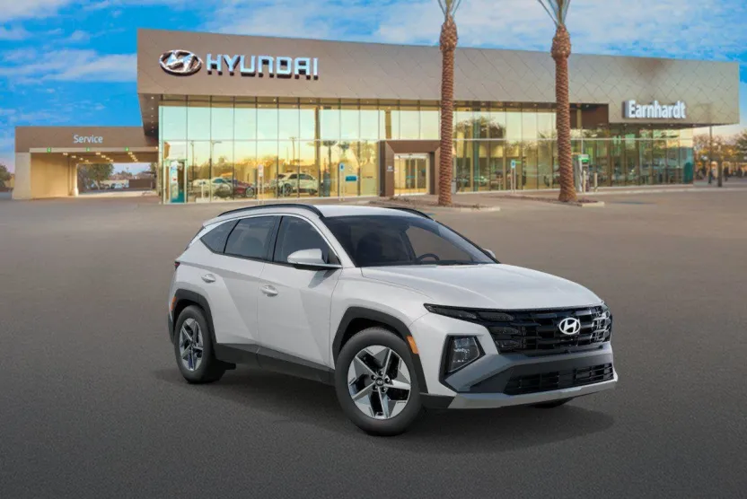 2026 Hyundai Tucson SEL photo 1