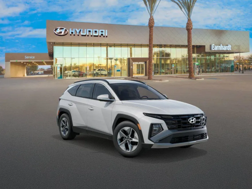 2026 Hyundai Tucson SEL photo 1