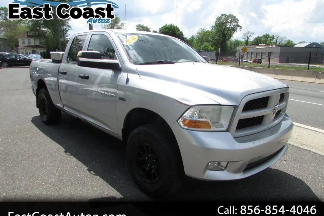 2012 Dodge Ram photo 1