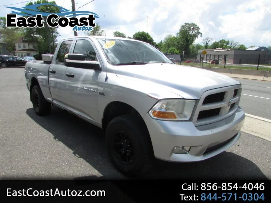 2012 Dodge Ram photo 1