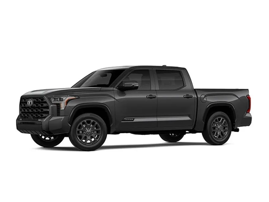 2025 Toyota Tundra Platinum CrewMax photo 1