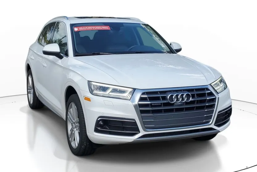 2018 Audi Q5 Premium Prestige photo 1