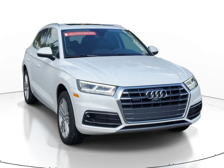 2018 Audi Q5 Premium Prestige photo 1