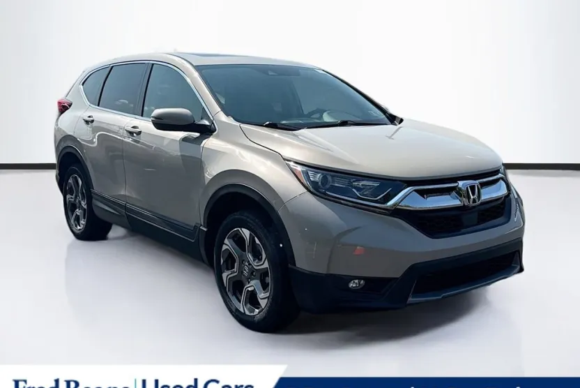 2018 Honda CR-V EX photo 1