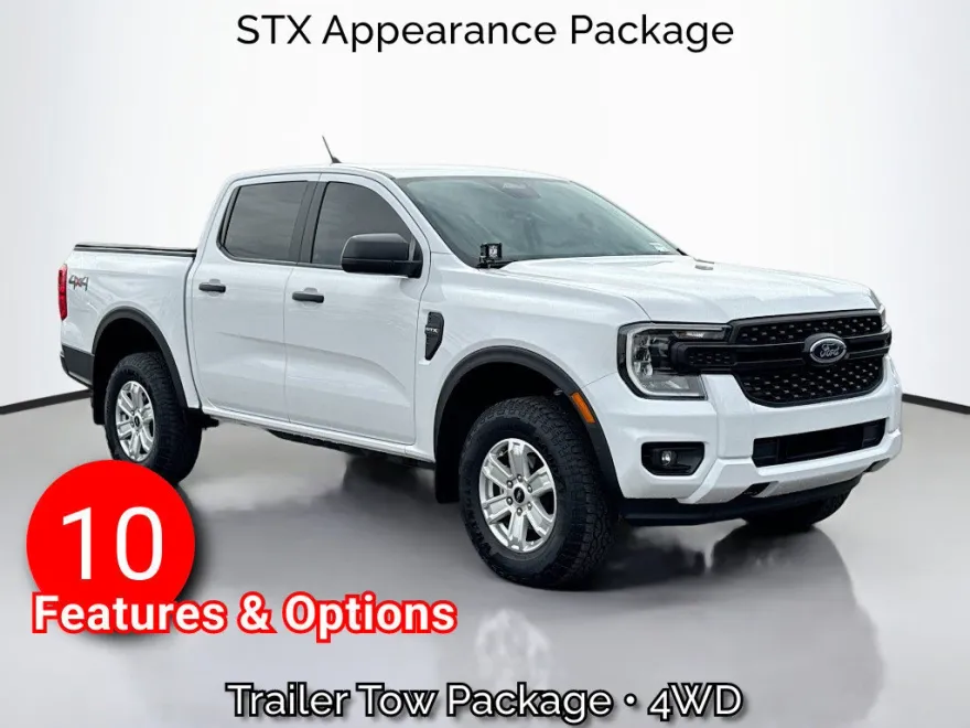 2024 Ford Ranger XL photo 1