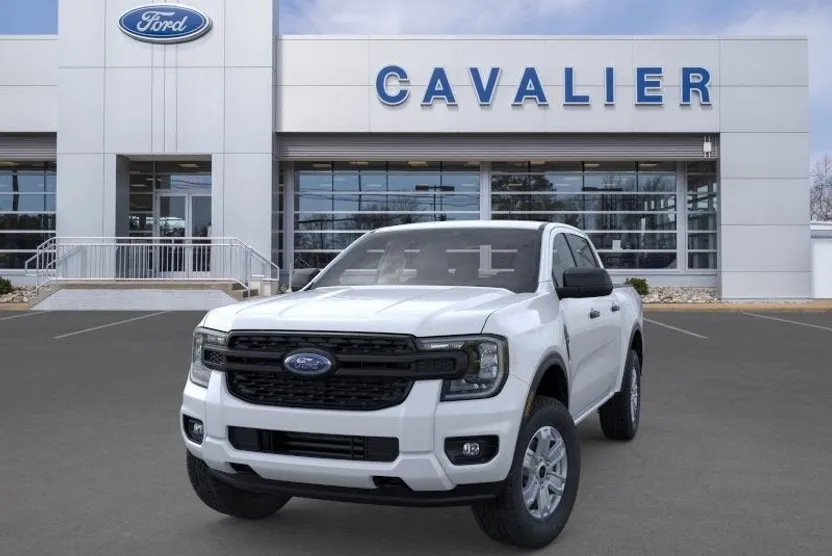 2025 Ford Ranger XL photo 1