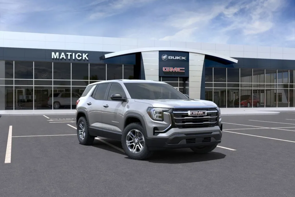 2026 Gmc Terrain Elevation photo 1