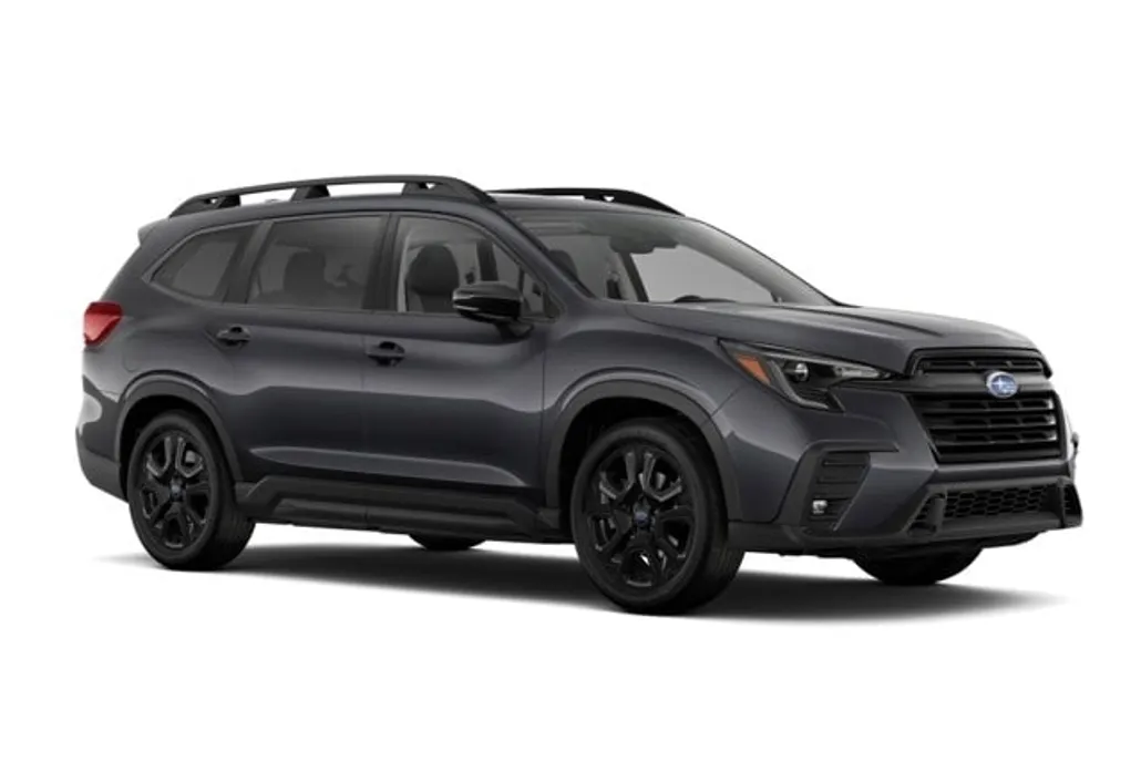 2025 Subaru Ascent Onyx Edition photo 1