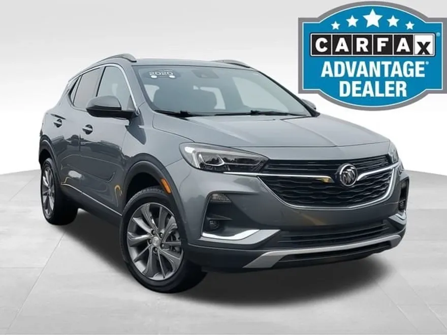 2020 Buick Encore GX Essence photo 1