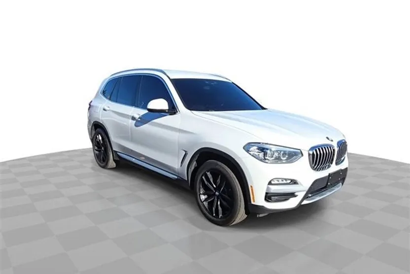 2019 Bmw X3 xDrive30i photo 1