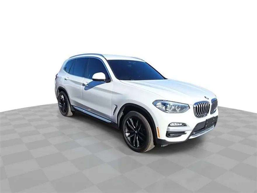 2019 Bmw X3 xDrive30i photo 1