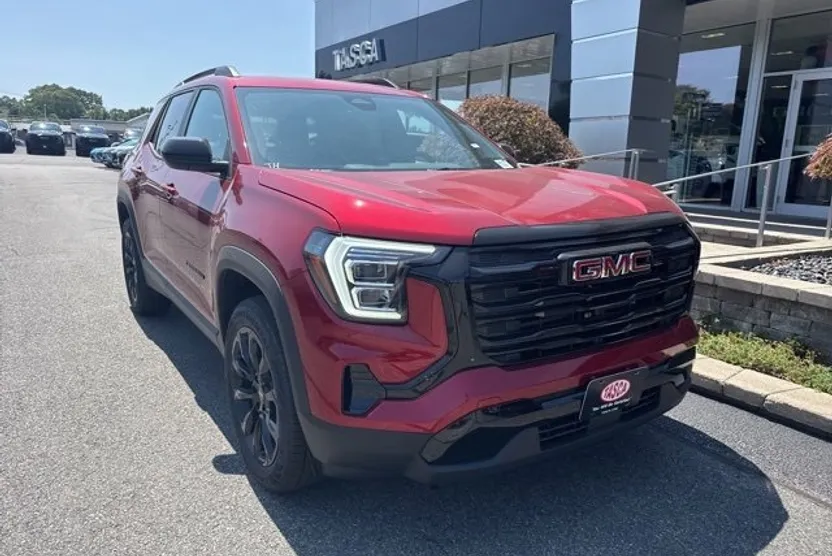 2026 Gmc Terrain Elevation photo 1