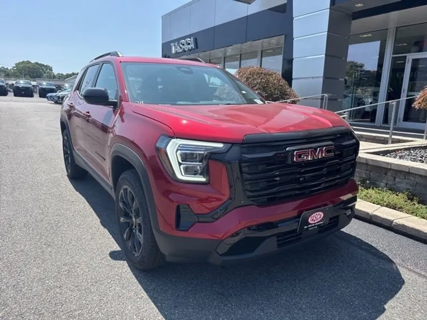 2026 Gmc Terrain Elevation photo 1