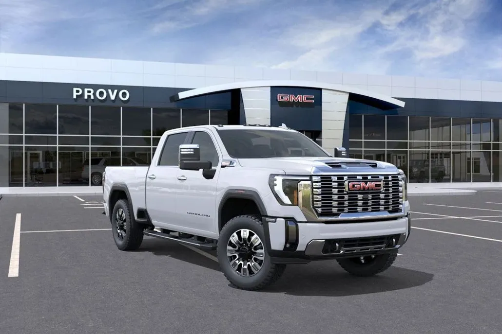 2026 Gmc Sierra 3500 HD Denali photo 1