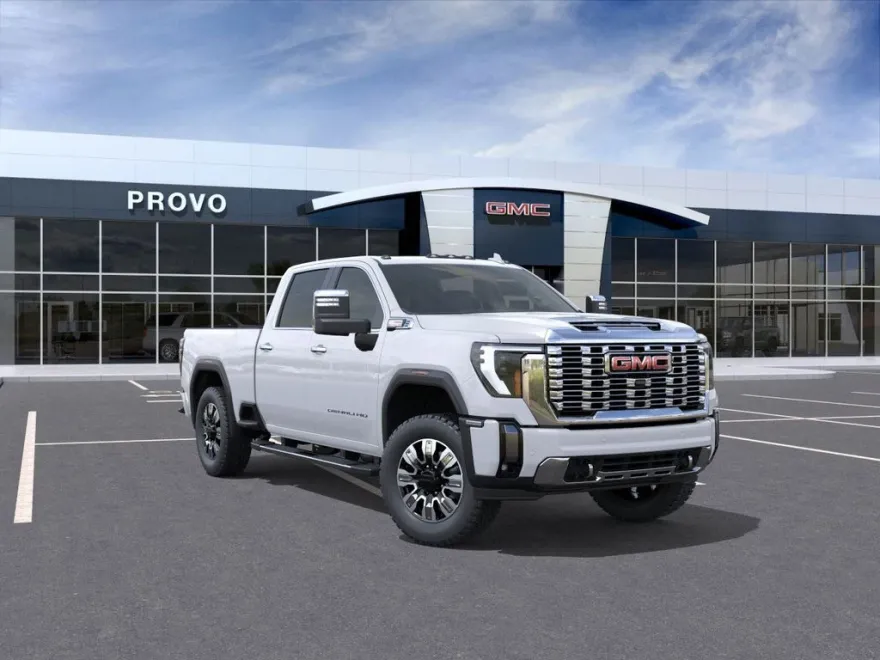 2026 Gmc Sierra 3500 HD Denali photo 1
