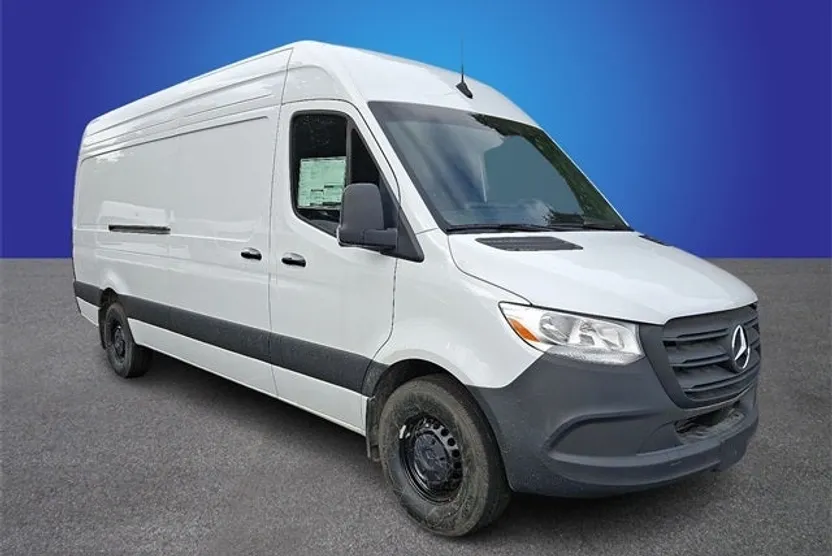 2025 Mercedes Benz Sprinter 2500 High Roof photo 1