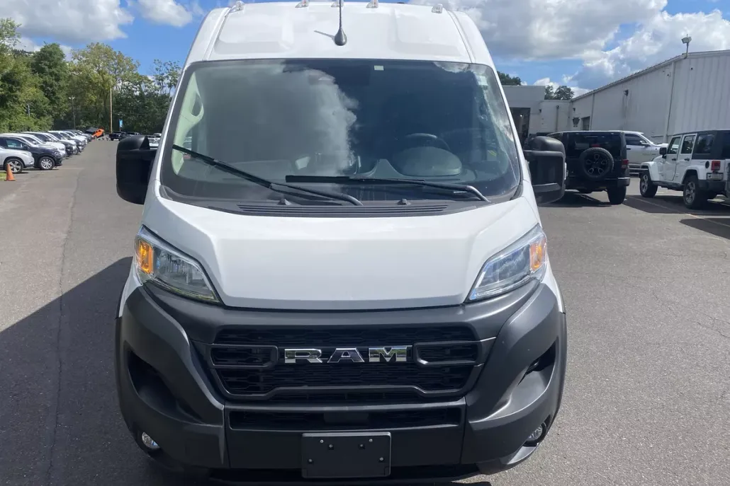 2024 Ram ProMaster 2500 Cargo Van photo 1