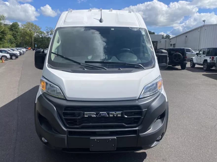 2024 Ram ProMaster 2500 Cargo Van photo 1