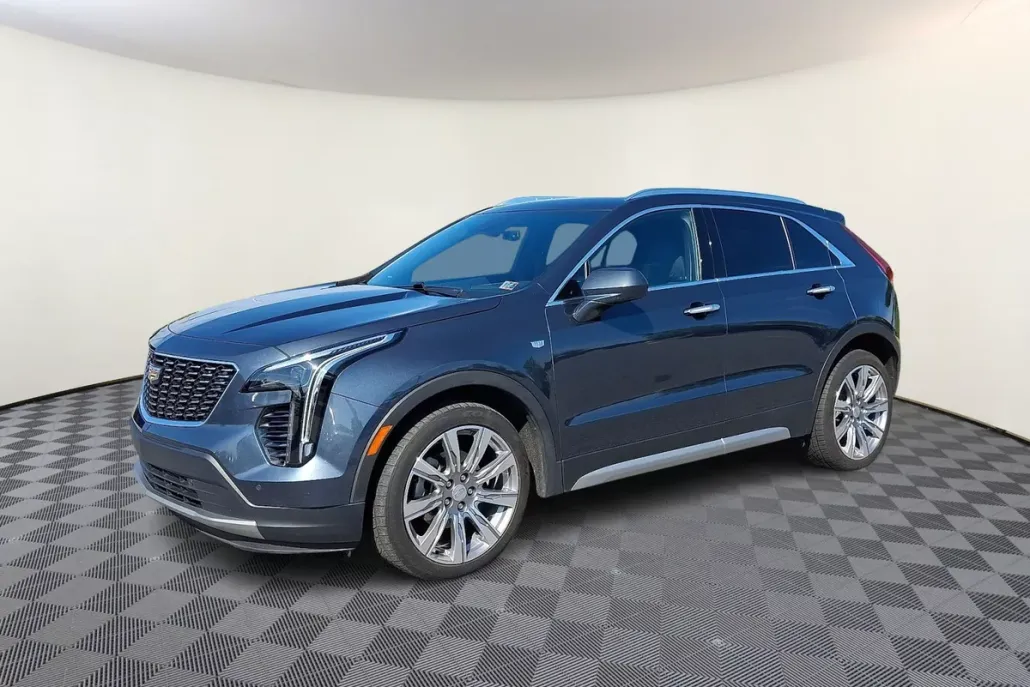 2019 Cadillac XT4 Premium Luxury photo 1