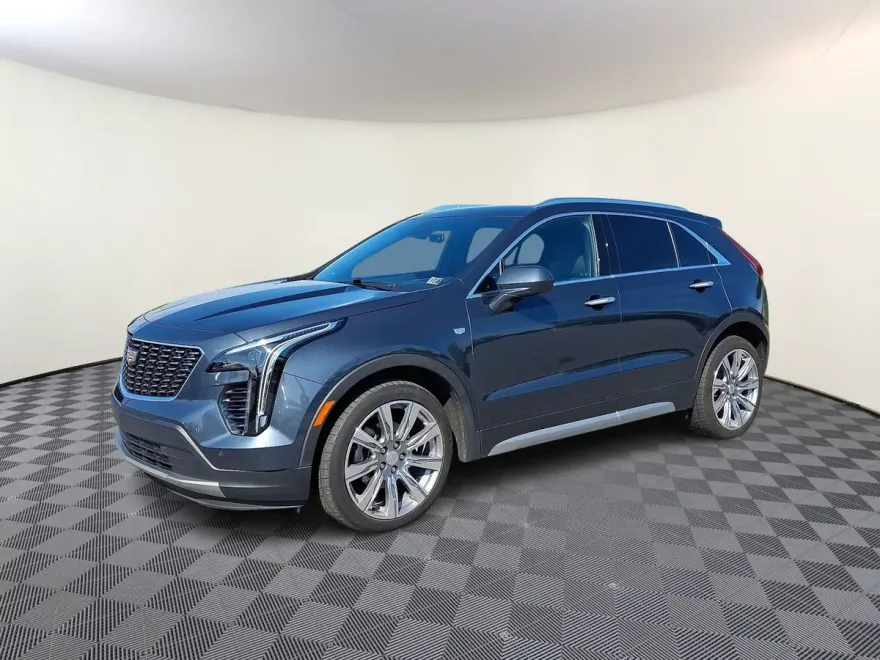 2019 Cadillac XT4 Premium Luxury photo 1