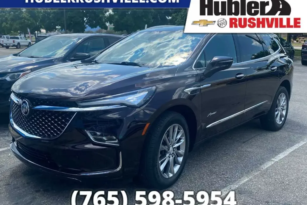 2022 Buick Enclave Avenir photo 1