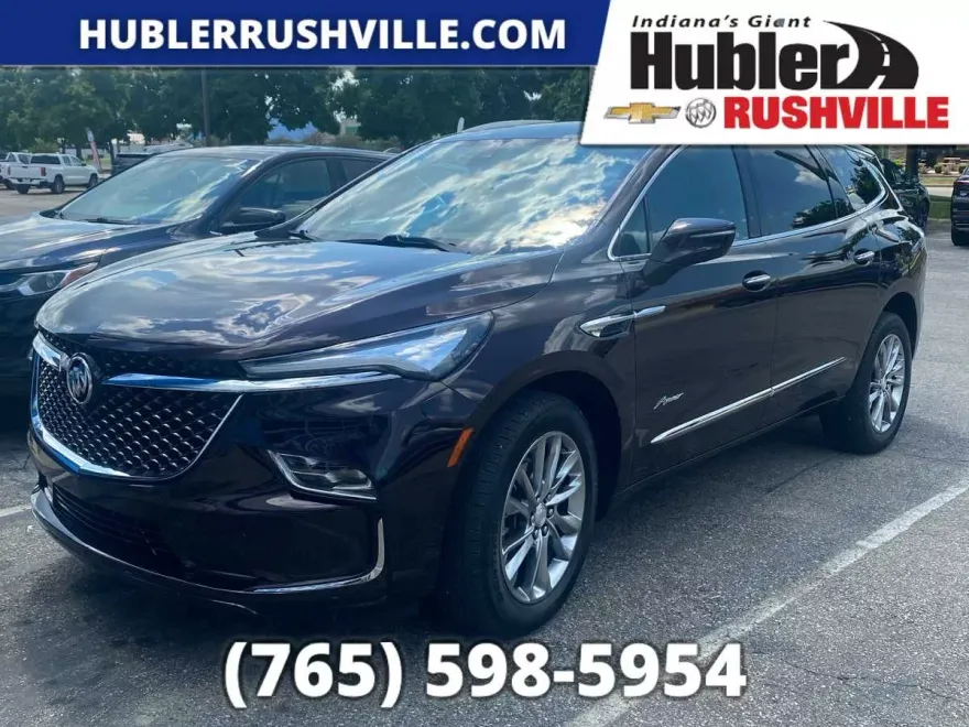2022 Buick Enclave Avenir photo 1