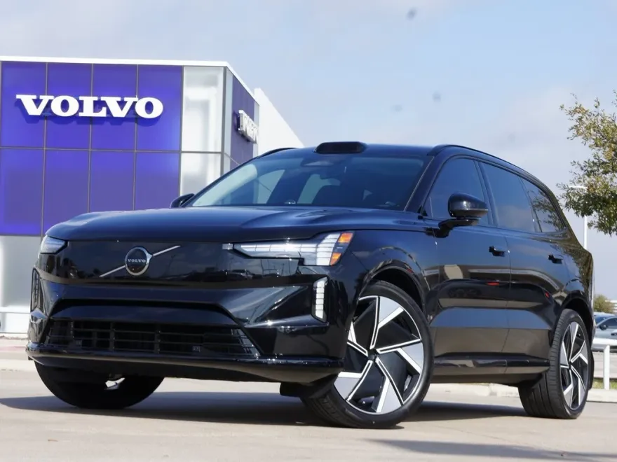 2025 Volvo EX90 Twin Motor Performance Ultra photo 1