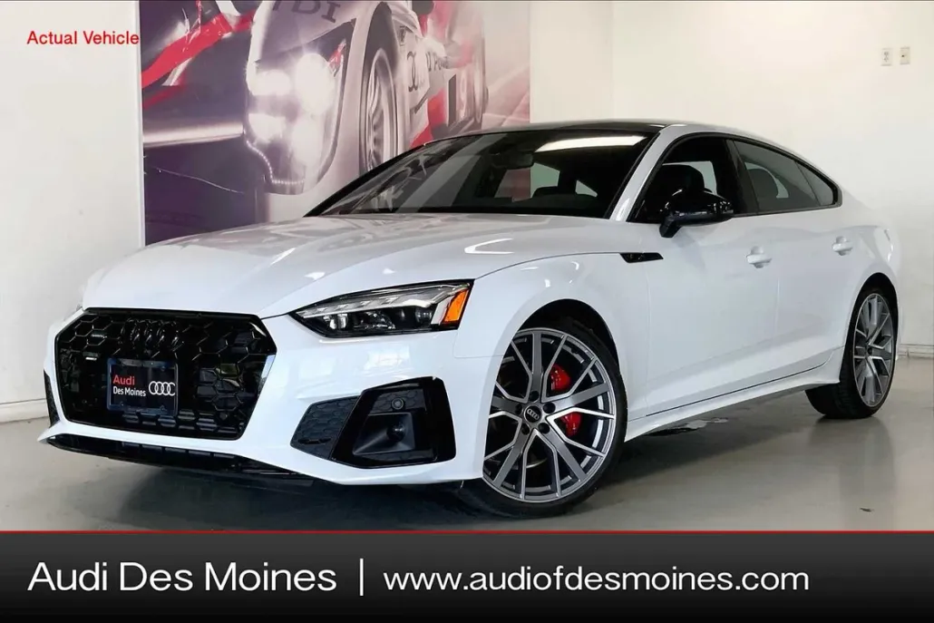 2025 Audi A5 45 S line Premium Plus photo 1
