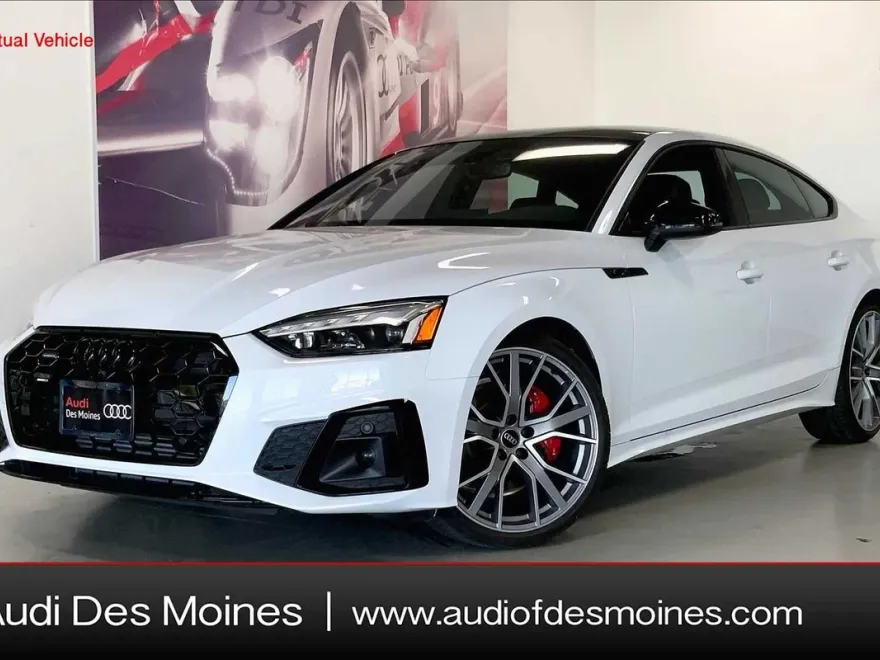 2025 Audi A5 45 S line Premium Plus photo 1