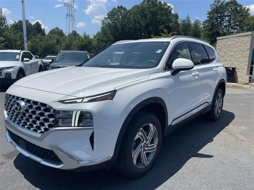 2022 Hyundai Santa Fe SEL photo 1