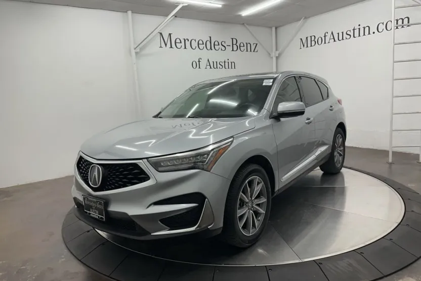 2019 Acura RDX Technology photo 1
