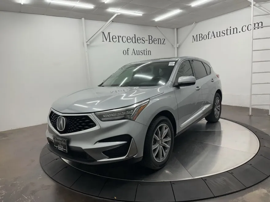 2019 Acura RDX Technology photo 1