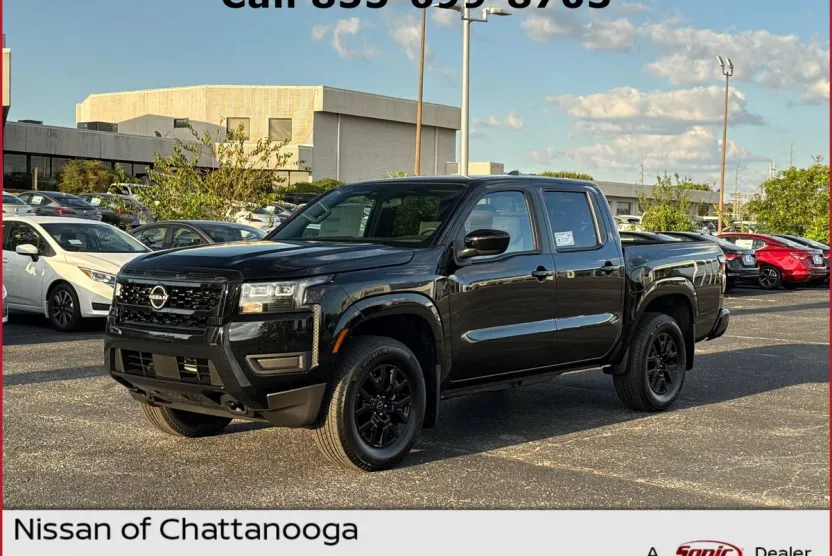 2026 Nissan Frontier SV photo 1