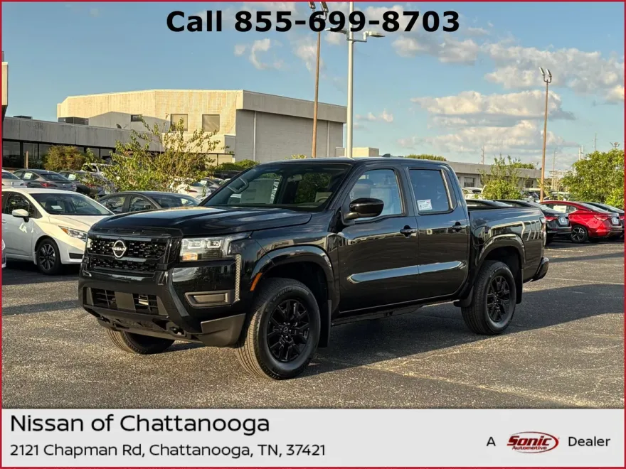 2026 Nissan Frontier SV photo 1