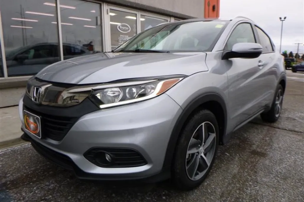 2021 Honda HR-V EX photo 1