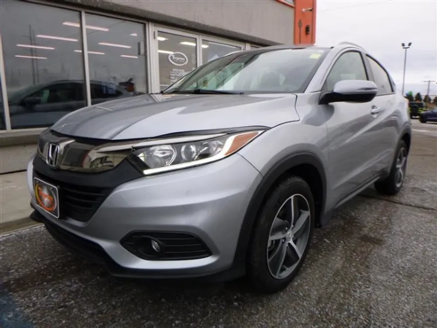2021 Honda HR-V EX photo 1